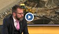 Йордан Вълчев: 42 милиона лева за километър от магистрала "Велико Търново - Бяла" е реална цена