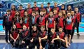 Ударно начало за младите плувци на "Локомотив" - Русе