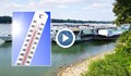 Температурен рекорд: Над 27 градуса в Русе