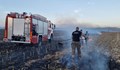 Десет пожара са потушени за денонощие в Русенско