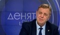 Красимир Каракачанов: Наливаме милиарди в чужди оръжейни индустрии
