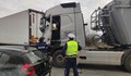 Специализирана полицейска операция на АМ "Тракия" засича нарушители