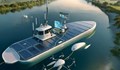 Соларен кораб ще замерва качеството на въздуха и водата по река Дунав