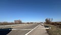 Камион разкъса мантинелите на магистрала „Тракия”