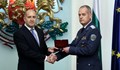 Румен Радев назначи нов командир на Военновъздушните сили
