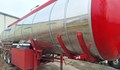 Митница Русе продава конфискувана автоцистерна