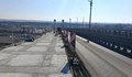АПИ: Продължава монтажът на пътните панели при ремонта на Дунав мост