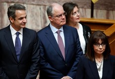 Опитен политик от Нова демокрация пое най високия пост в южната