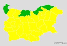 Очакват се необичайно високи температури за средата на март достигащи