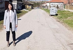 Първата жена кмет на общината спечели убедително балотажа срещу