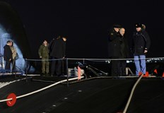 Руският президент направи заявлението по време на визита на атомна