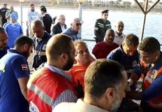 Деветима ранени са в критично състояние след инцидента в Червено