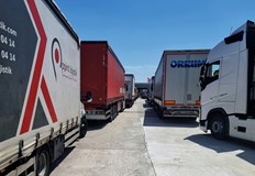 Строителни дейности затрудняват преминаването през ГКПП Малко Търново Главна дирекция Гранична