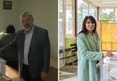 На балотажа ще спорят Драгомир Драганов и Мариета ПетроваДнес 23