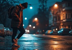 32 годишният мъж заявил че наркотикът бил за лична употребаПолицейска проверка