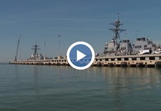 Авария изключи тока в морската крепост на американския военен флотНай голямата