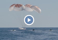 Екипажът SpaceX Crew 9 на НАСА се завърна успешно от Международната