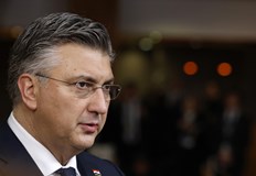 Операцията е преминала гладкоМинистър председателят на ХърватияАндрей Пленкович е бил хоспитализиран