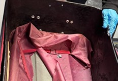 Наркотиците са открити при проверка на полет от Сао ПаулуМитнически