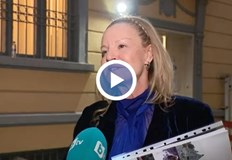 Весела Лечева спечели изборите за БОК Костадинова блокира сградатаНеобичаен обрат