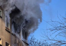 Загиналият се е полял с горима течност след семеен скандалСамоубийство