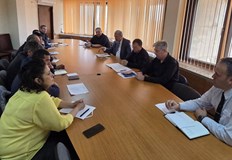 Областният управител организира кампания за предотвратяване на аварии по електропреносната