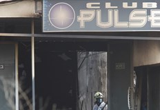 По последна информация при пожар в дискотека Пулс са загинали