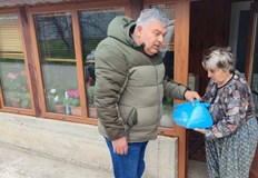 ДПС област Русе Нека Всевишният приеме поста и молитвите