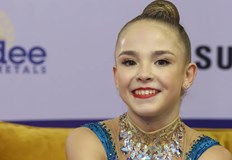 Отборът ни по художествена гимнастика с първо място при девойкитеБългарските