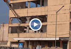 В сградата ще има зони за продажба и сервиз на