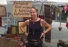 Авторката на Стопанката на Господ и Зарана ще сподели своята