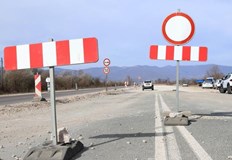 17 километра от трасето ще бъдат отворени за движение в