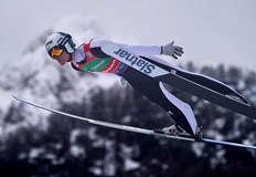 Българинът финишира на 29 о място в генералното класиранВладимир Зографски постигна