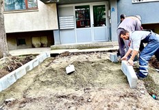 Община Русе работи по множество проекти за подобряване на градската