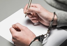 Срещу мъжа е започнато бързо производствоПолицията в Русе арестува 47 годишен