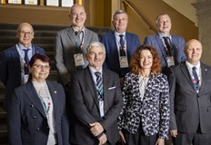 Алиансът ще работи за дигитализация интернационализация и иновации в образованиетоДелегация