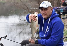 Риболовци от цяла Северна България се включиха в първото издание