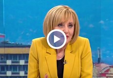 23 граждански организации застават зад Мая Манолова за омбудсманПредседателят на