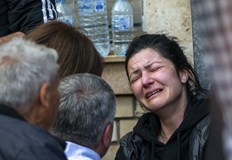 Други 162 ма остават в болницаТринадесет от пострадалите при трагичния пожар