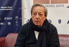 Маестрото ще представи творби на Хайдн Моцарт и Бетовен в