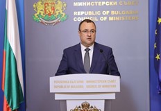 Иван Иванов отчита ръст въпреки по свободното движение след влизането ни