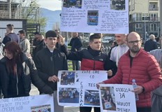 Възмущение заради ареста на Зоран Сребренов който е ръководител на