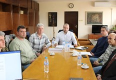 Областната администрация Русе координира работата на институциитеПревантивни действия за