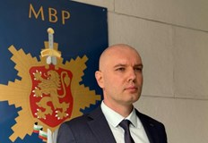 Старши комисар Георги Машонов ще заеме друга длъжност в системата