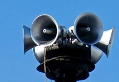 Русенци ще чуят тестови сигнали за тревога На 1 април