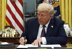 Директивата на Тръмп е част от мерките за ограничаване на