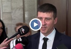 Величие няма да работи с ГЕРБ СДС и ДПС