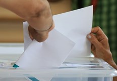 Няма подадени сигнали и жалби за нарушенияИзбирателната активност в общинаДве