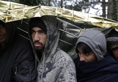 Полиция и планински спасители участваха в рискована акция през нощтаПетнайсет