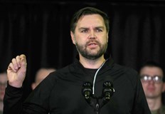 Вицепрезидентът на САЩ посети американска база в арктическия регион където